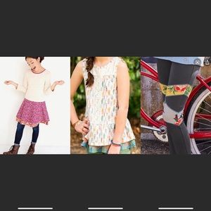 #A23—-LOT OF 3 /  435 MATILDA JANE Size 12